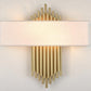 Allure Contemporary Gold Wall Lamp - Luxury Wall Sconce