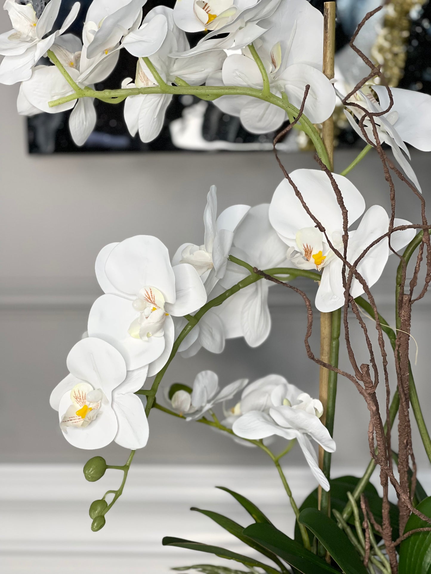 Phalaenopsis Floral Orchid Arrangement