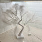 Light Up Manzanita Feather Tree Lamp