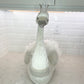 Glam Christmas Feather Swans