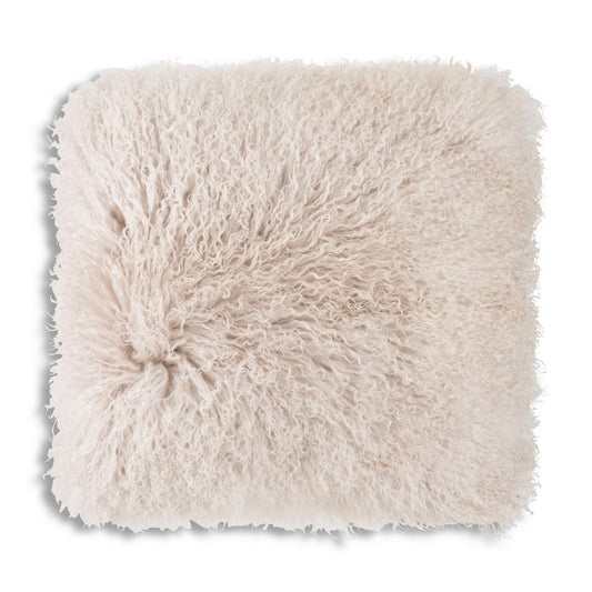 Luna Light Fur Pillow