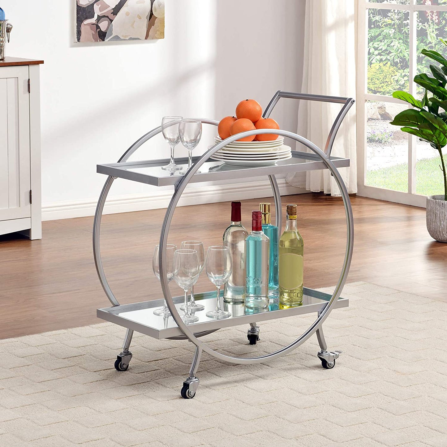 Alice Serving Cart