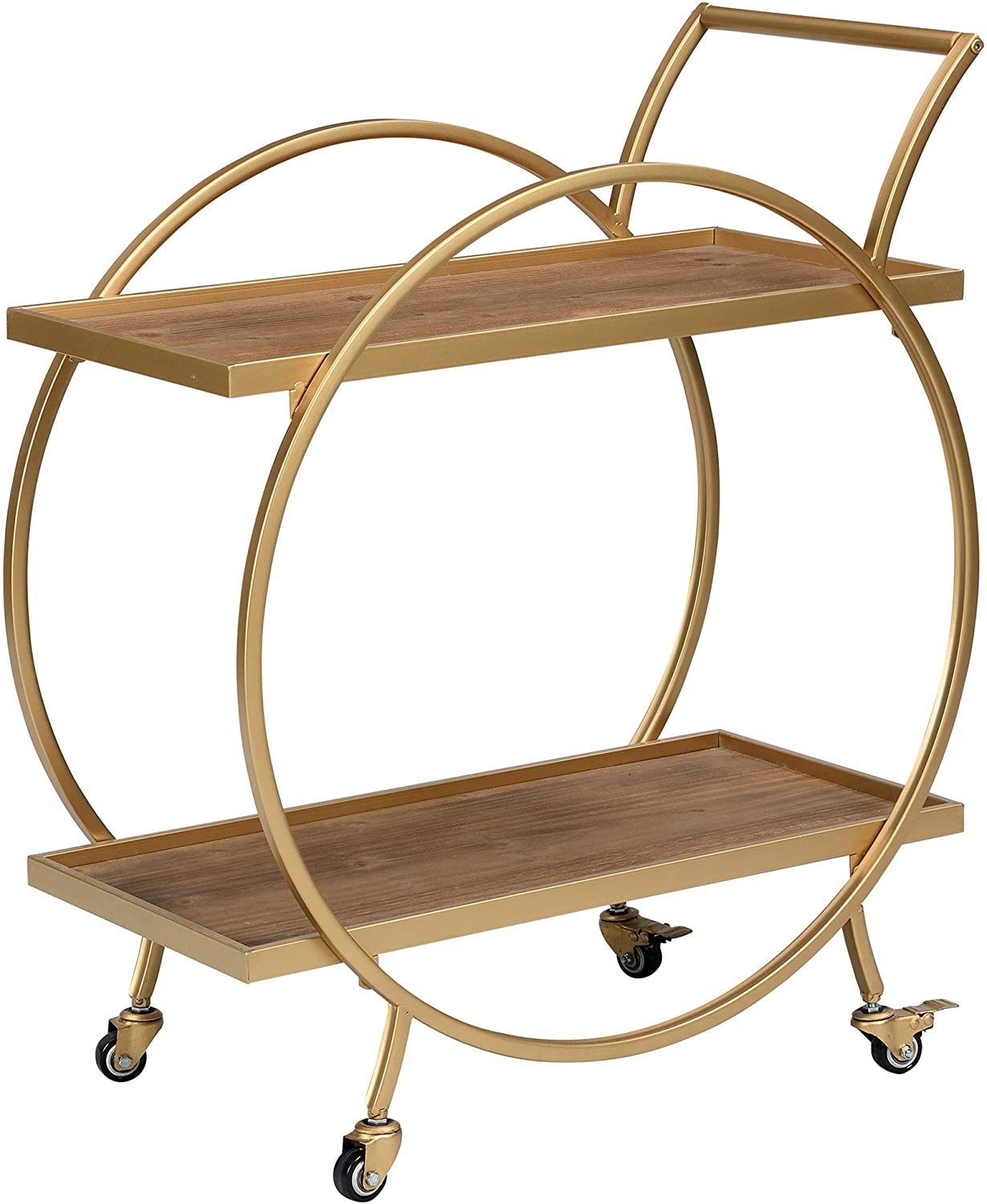 Alice Serving Cart