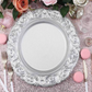 Angelie French Style Charger Plates, Set of 6