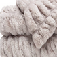 Chantal Faux Fur Luxury Throw Blanket