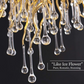 Marbella Modern Branch Chandelier