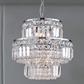 crystal chandelier