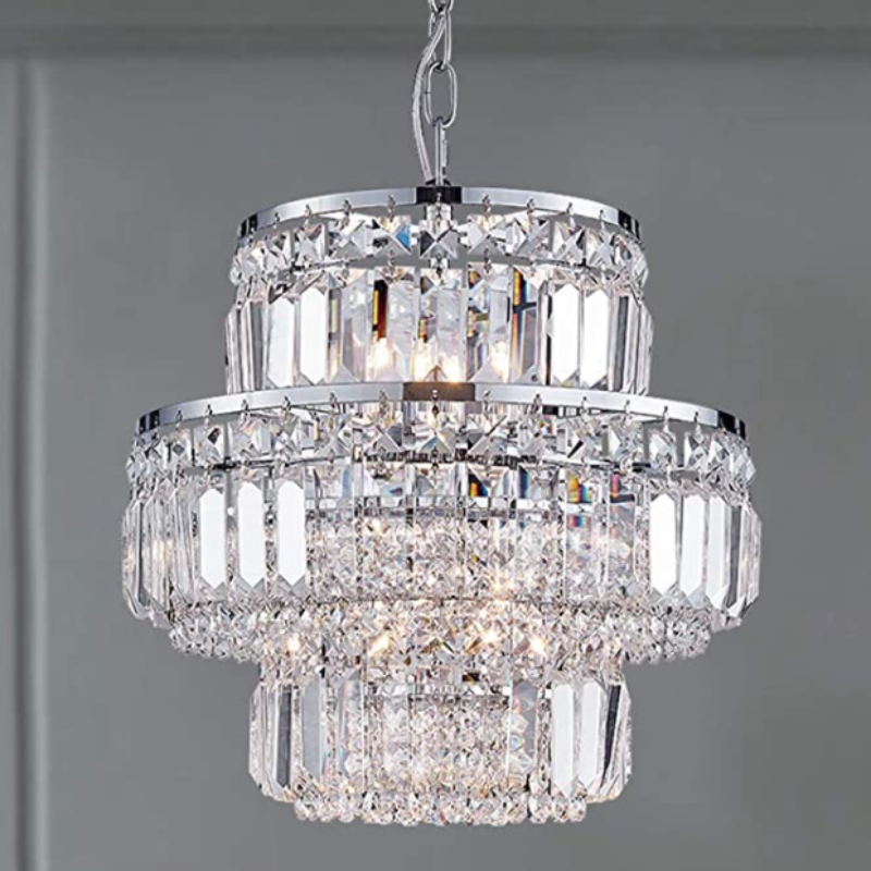 crystal chandelier