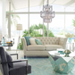 Abril Crystal Chandelier