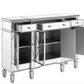 Willow Mirrored Credenza 48''