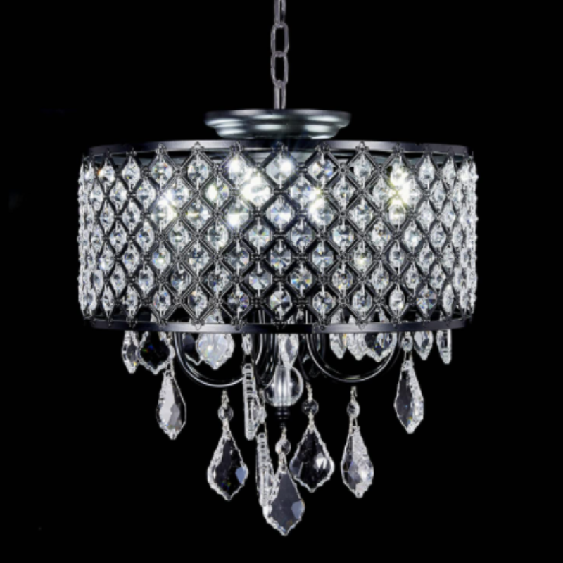 Avaline Crystal Chandelier