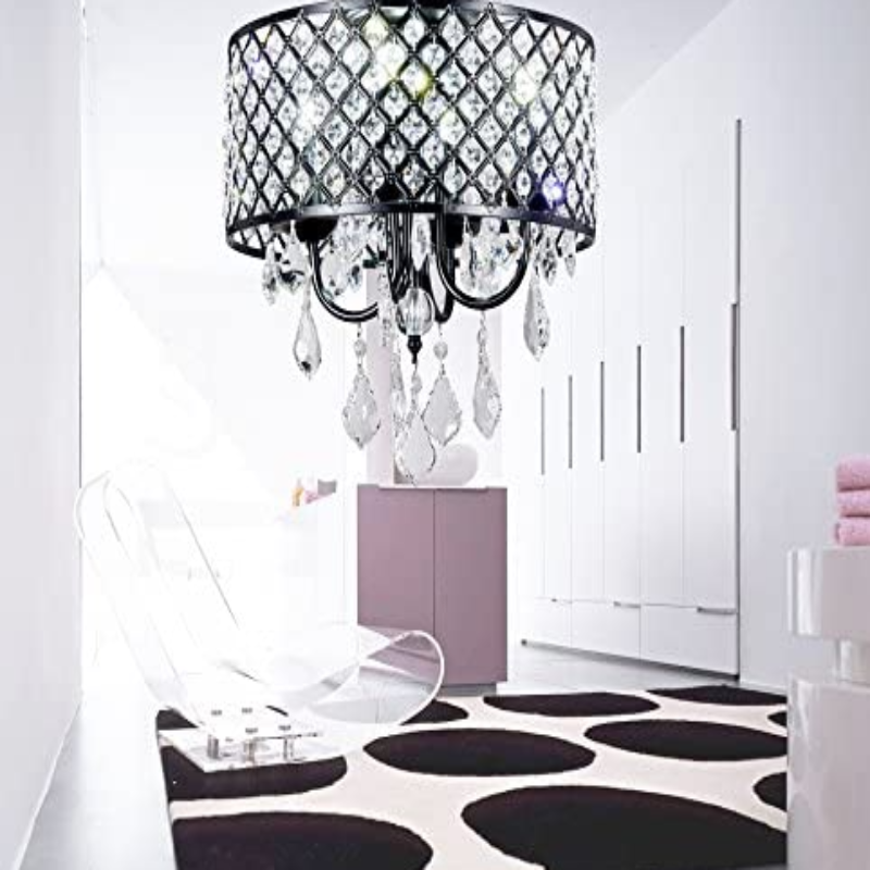 Avaline Crystal Chandelier