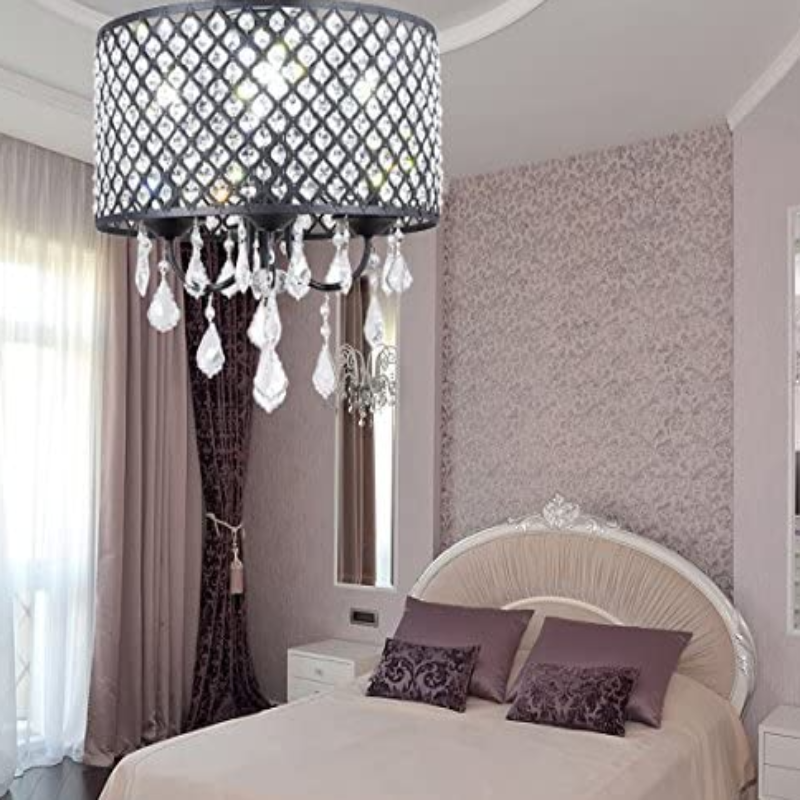 Avaline Crystal Chandelier