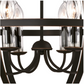 Caton Outdoor Chandelier