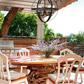 Caton Outdoor Chandelier