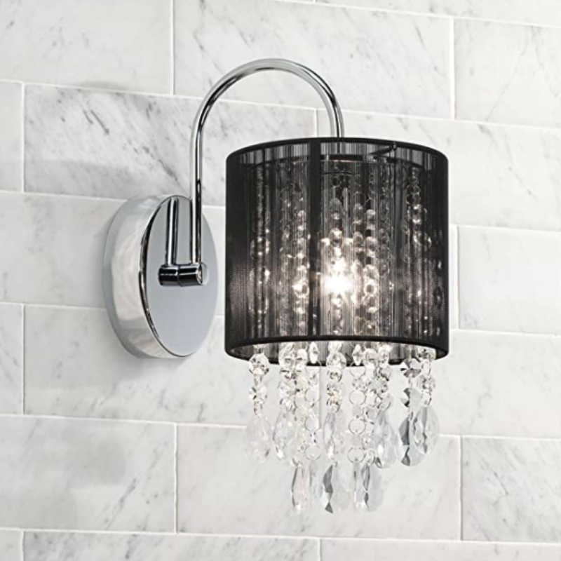 Armelle Crystal Wall Sconce