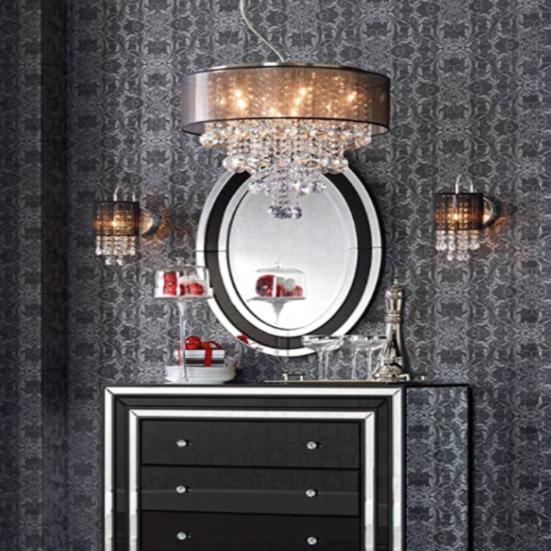 Armelle Crystal Wall Sconce