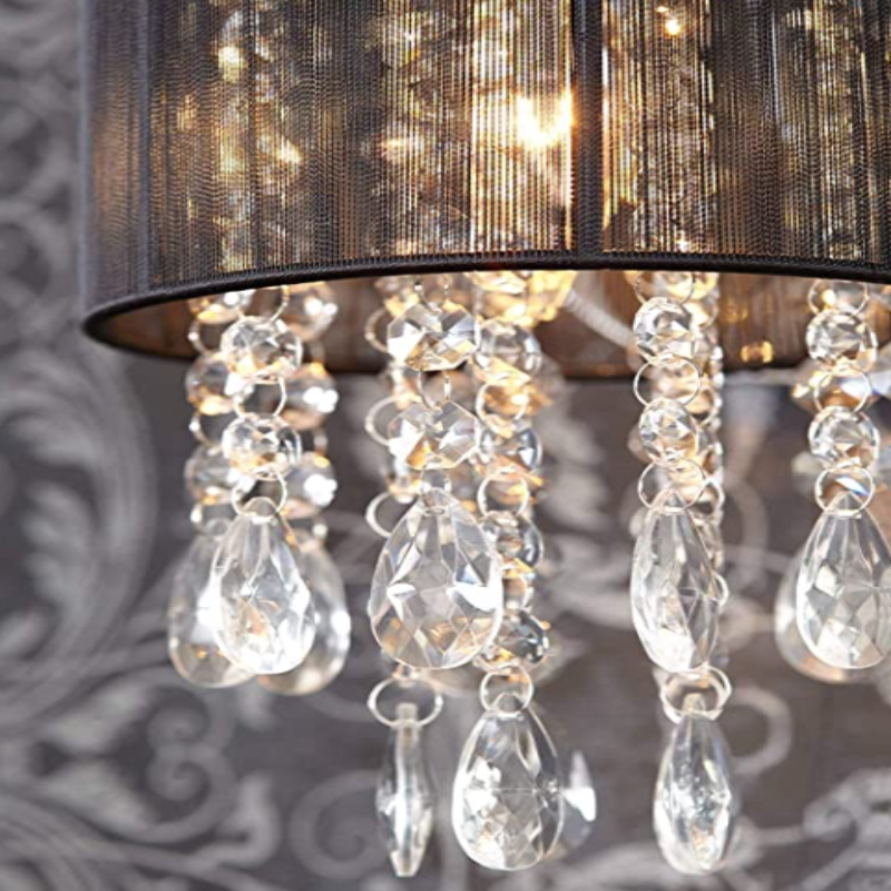 Armelle Crystal Wall Sconce