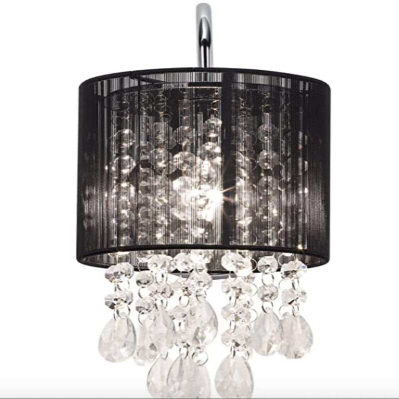 Armelle Crystal Wall Sconce