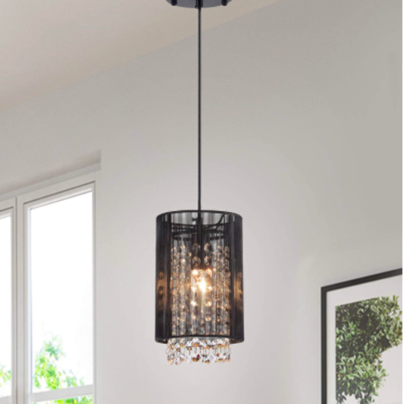 Armelle Crystal Pendant Light