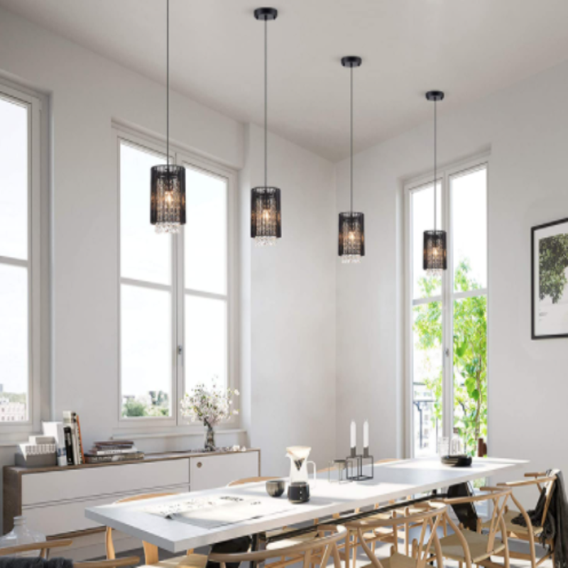 Armelle Crystal Pendant Light