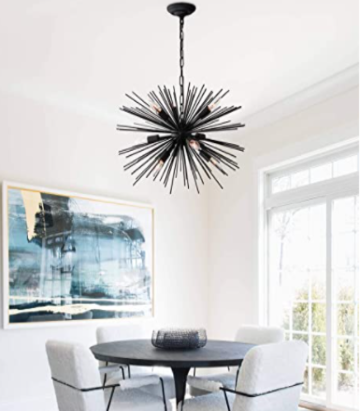 Sabelle Sputnik Chandelier