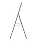 Heloise Modern Contemporary Mirror in Clear