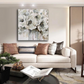 floral wall art