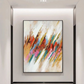 Bright Beginnings Abstract Wall Art