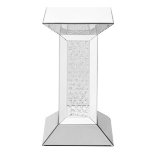 Ella Crystal End Table