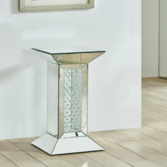 Ella Crystal End Table