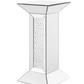 Ella Crystal End Table