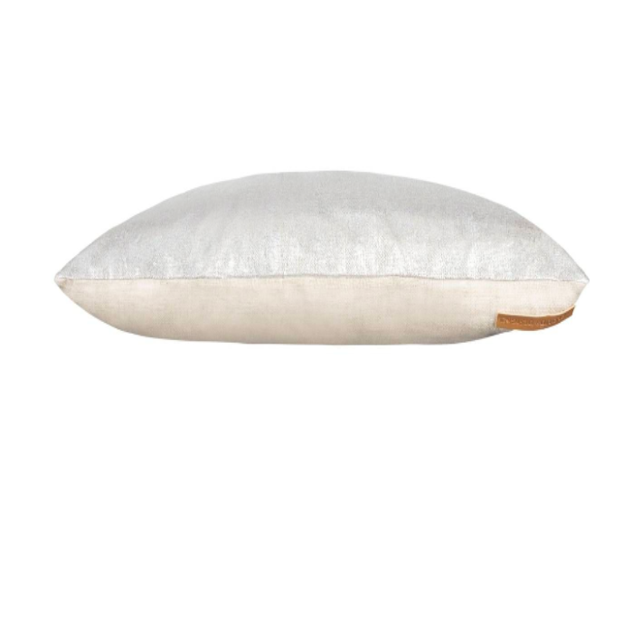 Aura Silver Pillow