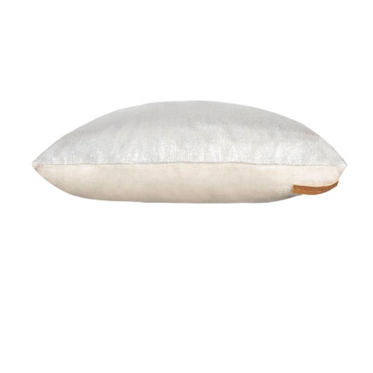 Aura Silver Pillow