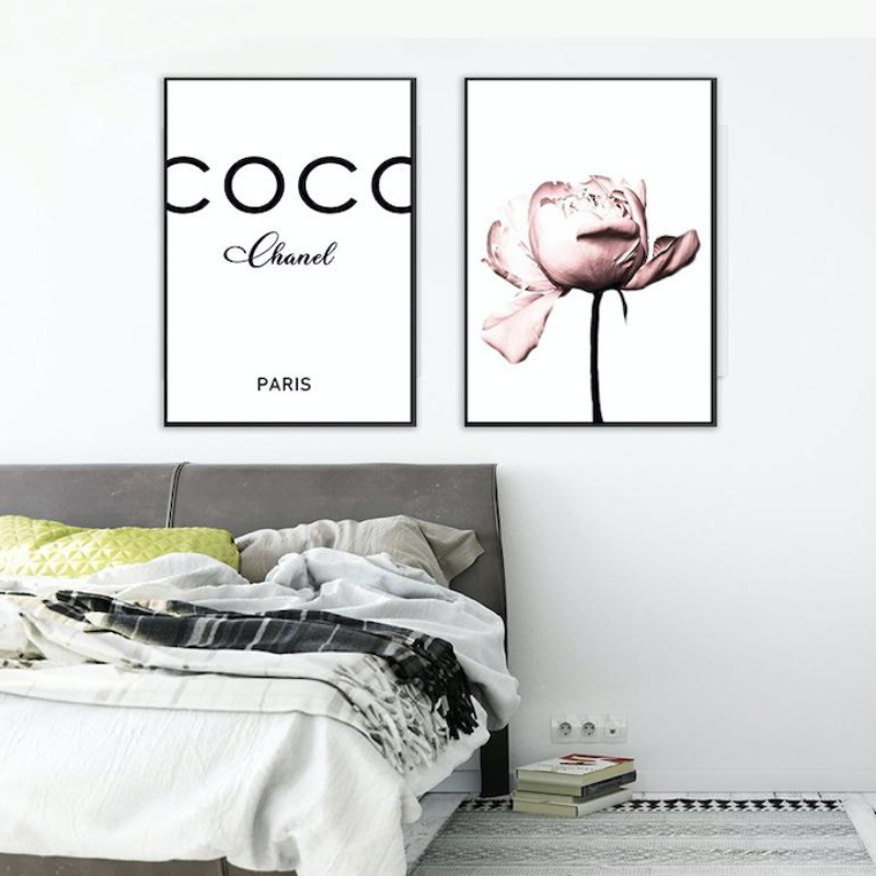 printed designer wall decor