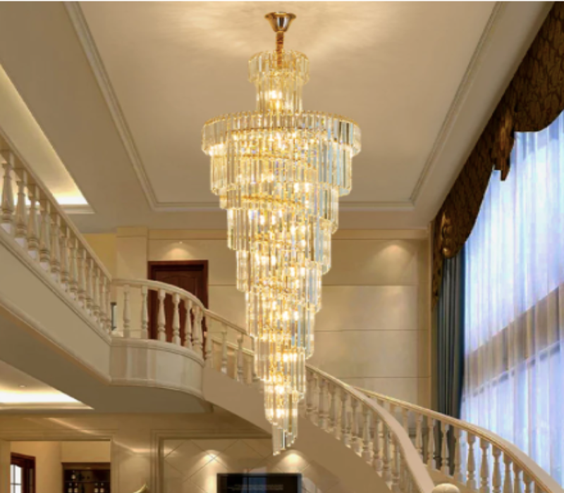 Alezea Crystal Chandelier