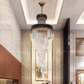 Alaine Modern Crystal Chandelier