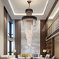 black crystal chandelier 