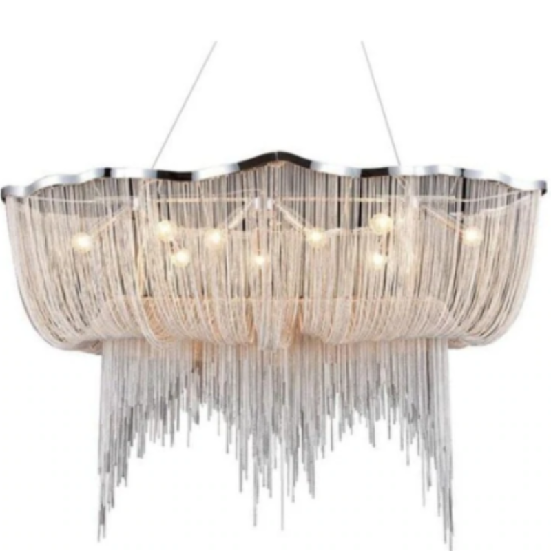 Selena French Chandelier