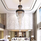 Alaine Modern Crystal Chandelier