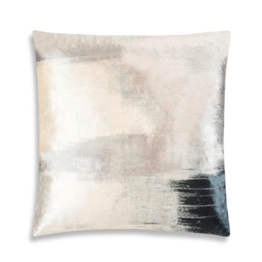 Lapis Grey Pillow