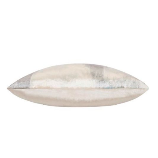 Lapis Grey Pillow