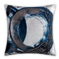 Fay Multicolor Digital Print Pillow