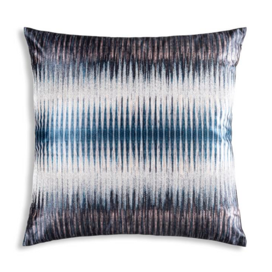 Bali Blue Pillow