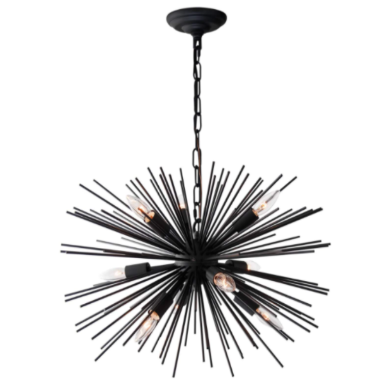 Sabelle Sputnik Chandelier