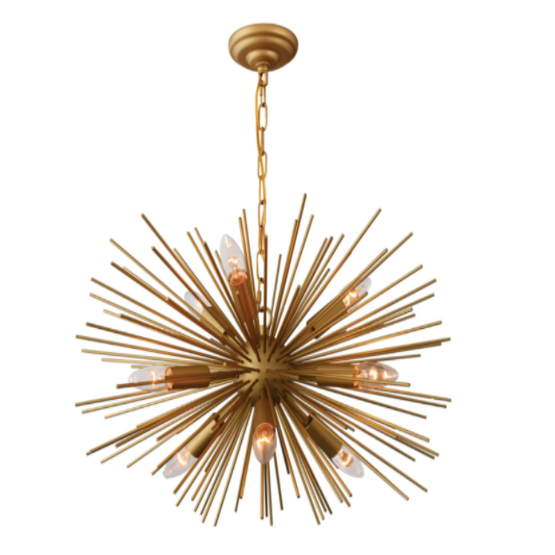 Sabelle Sputnik Chandelier