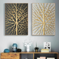 Dark Roots Wall Art, Set of 2