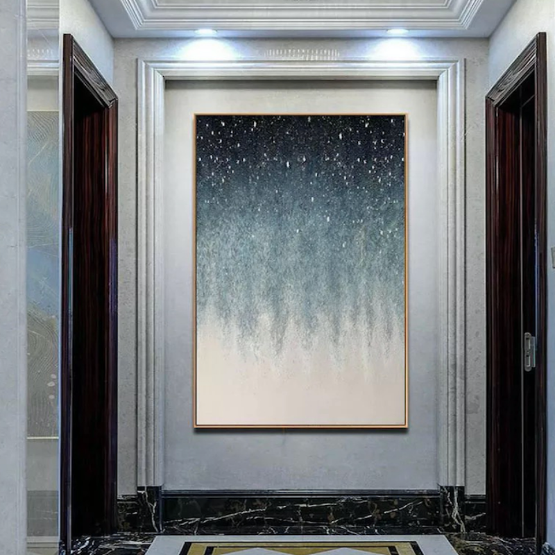 Starry Night Wall Art