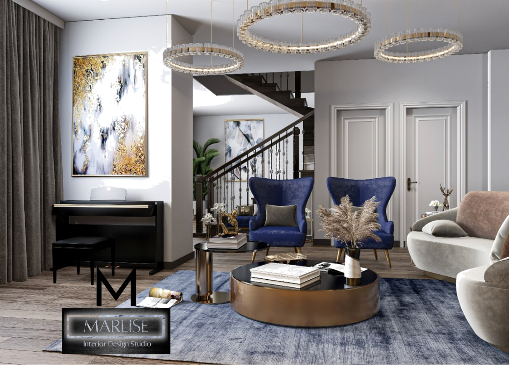 modern living room design
