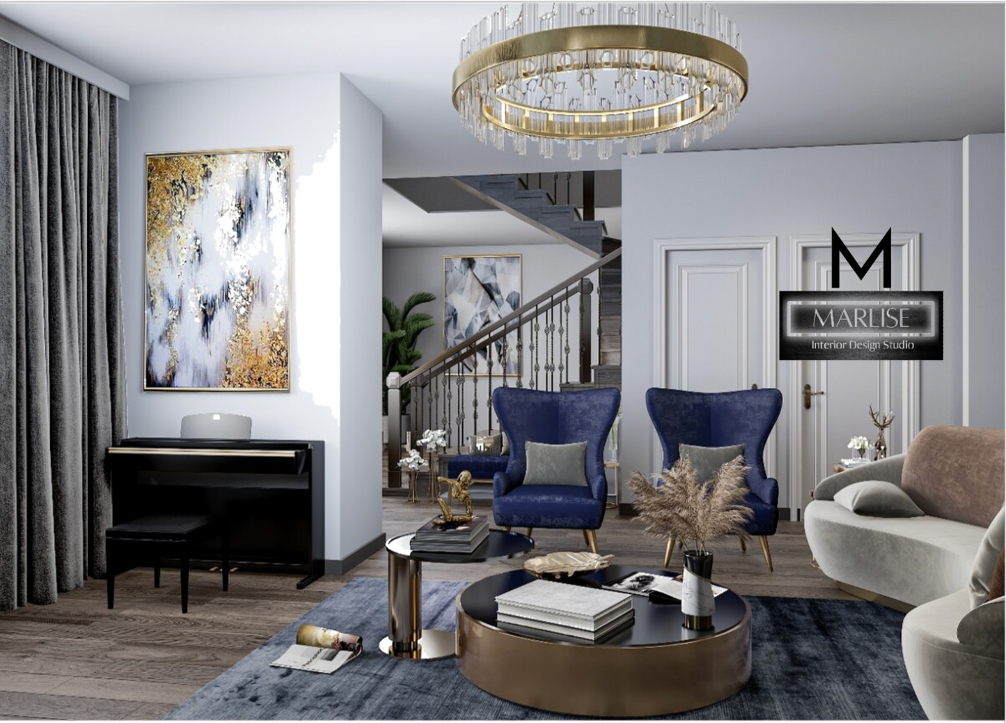 3D INTERIOR DESIGN REMODELING PACKAGE- PRICE PER SQ. FT.